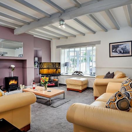 Finest Retreats - Cloggers Cottage Darley 외부 사진